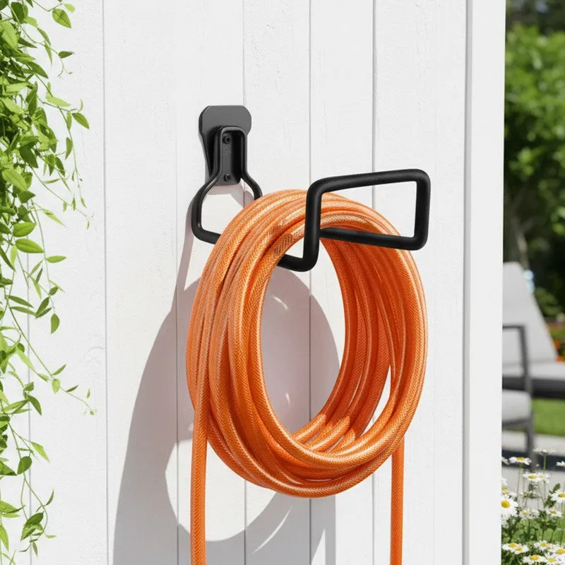 HydroGrip Hose Holder Metal Rack media 1