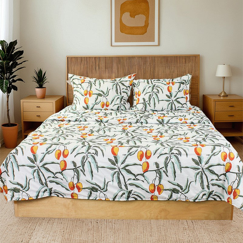 Amra Duvet Cover - Rust media 6