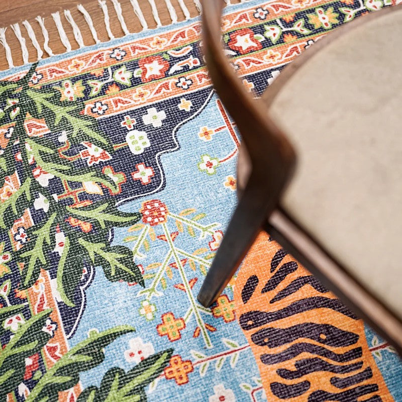 Imperial Tiger Carpet media 6