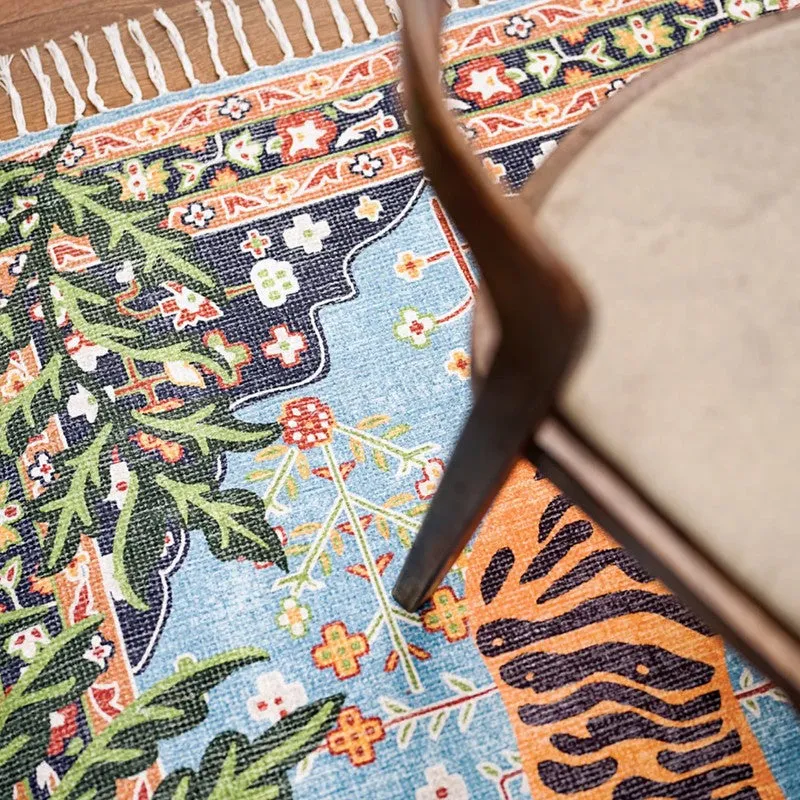 Imperial Tiger Carpet media 6