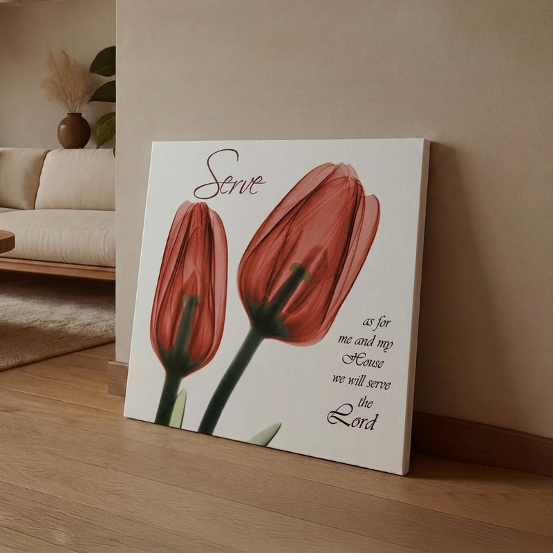 Fisher Floral Wall Art