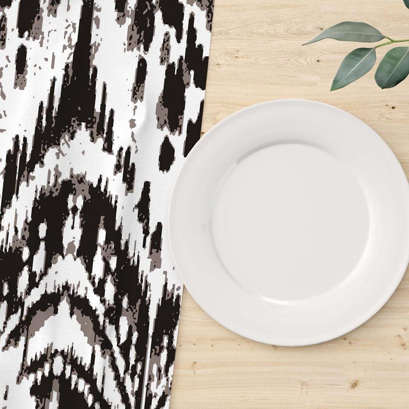 Aria Poly Canvas Table Runner media 3