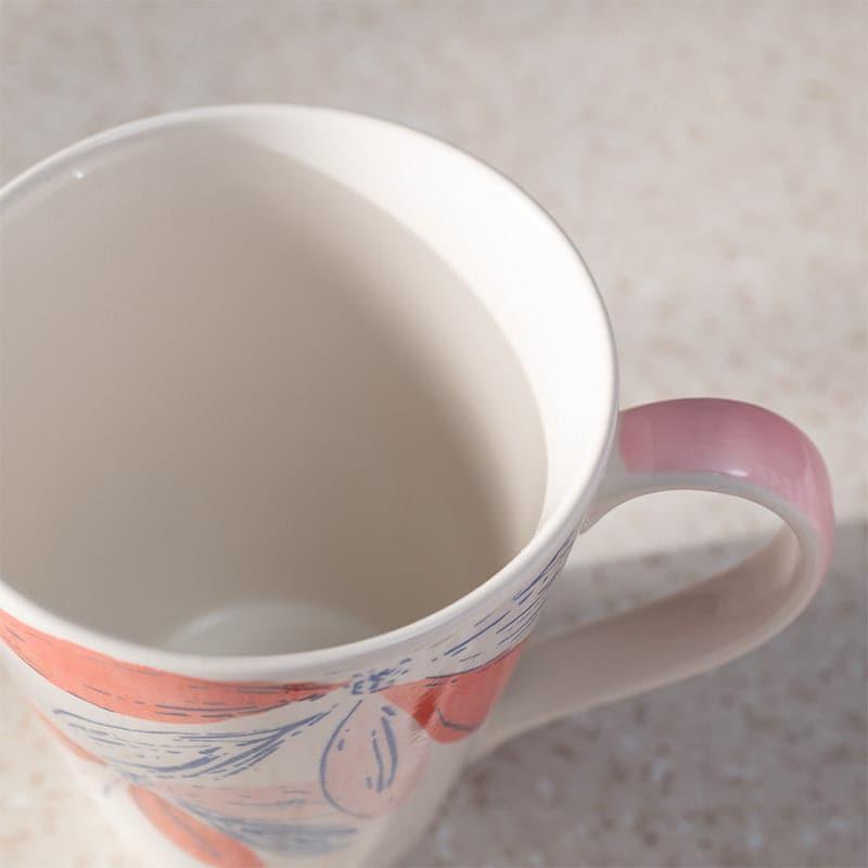 Udana Porcelain Coffee Mug (325 mL) media 3