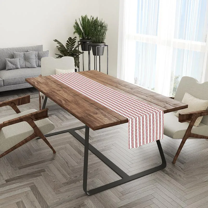 Nyva Poly Canvas Table Runner media 3
