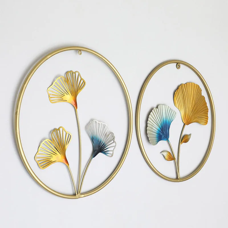 Endymion Floral Metal Wall Accent media 6