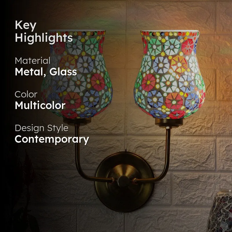 Astrona Duo Wall Lamp media 2