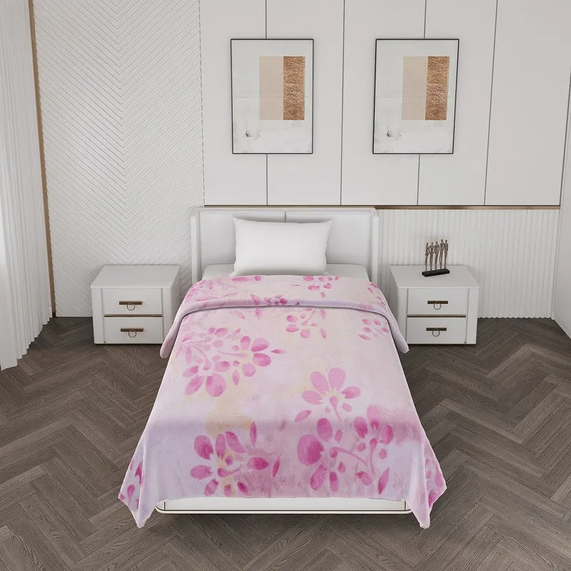 Monte Carlo Blossom Dream Blanket - 600 GSM media 3