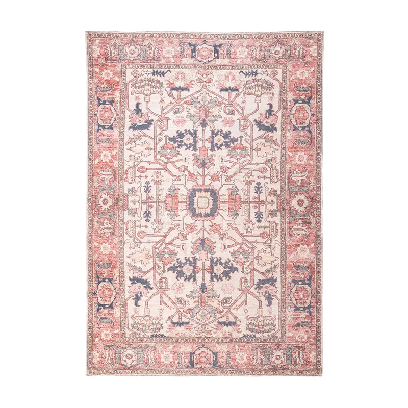 Elva Handwoven Cotton Rug media 1