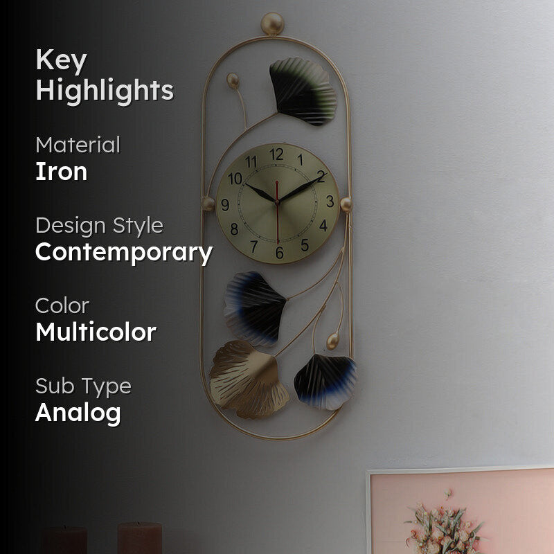 Christophe Analog Wall Clock media 2