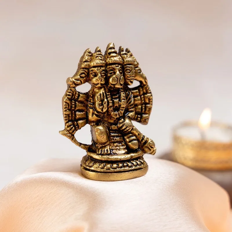 Panchamukhi Hanuman Idol media 4