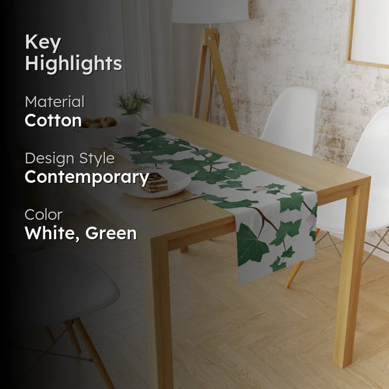 Vinterraa Cotton Table Runner media 2