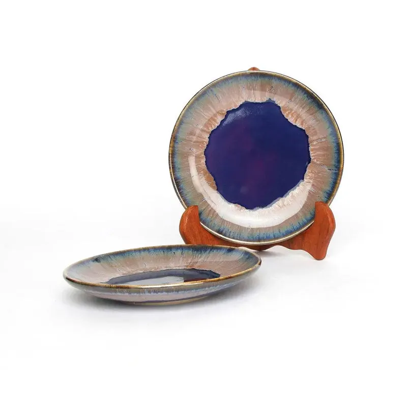 Halmi Handmade Quarter Plate media 3