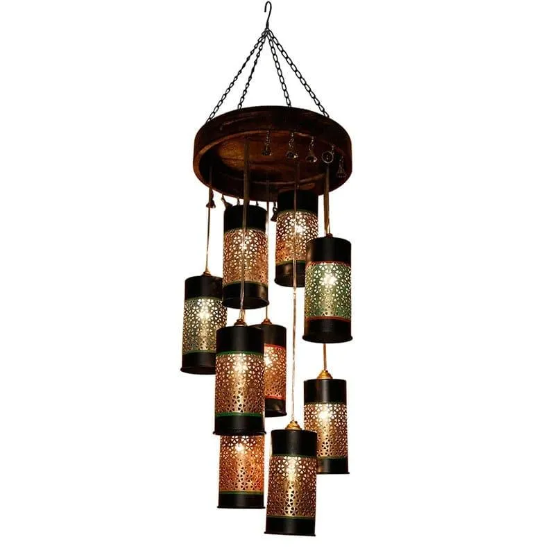 Gazare Glow Ceiling Lamp media 3