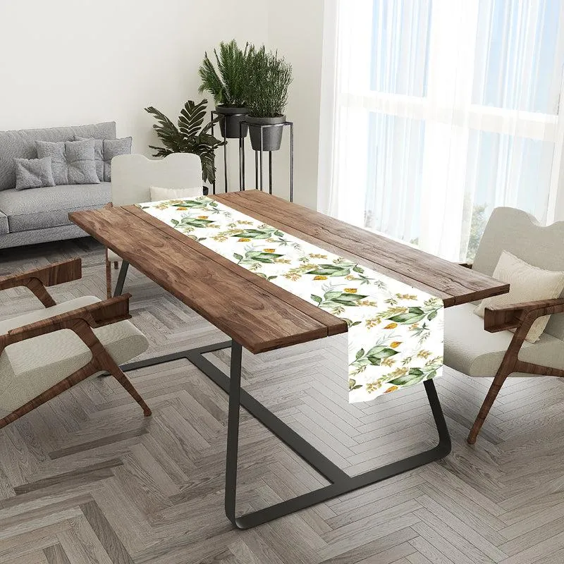 Cala Poly Canvas Table Runner media 3