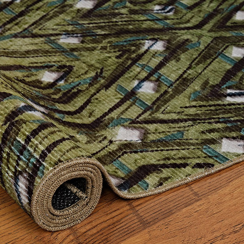 Sylva Weave Non Anti Skid Carpet media 7