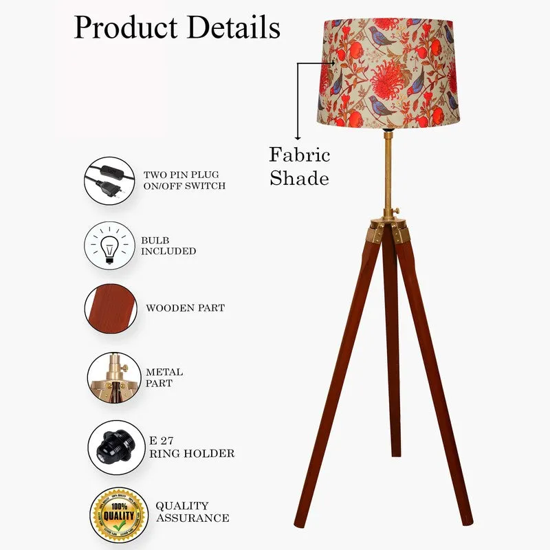 Xavlin Beam Floor Lamp media 5