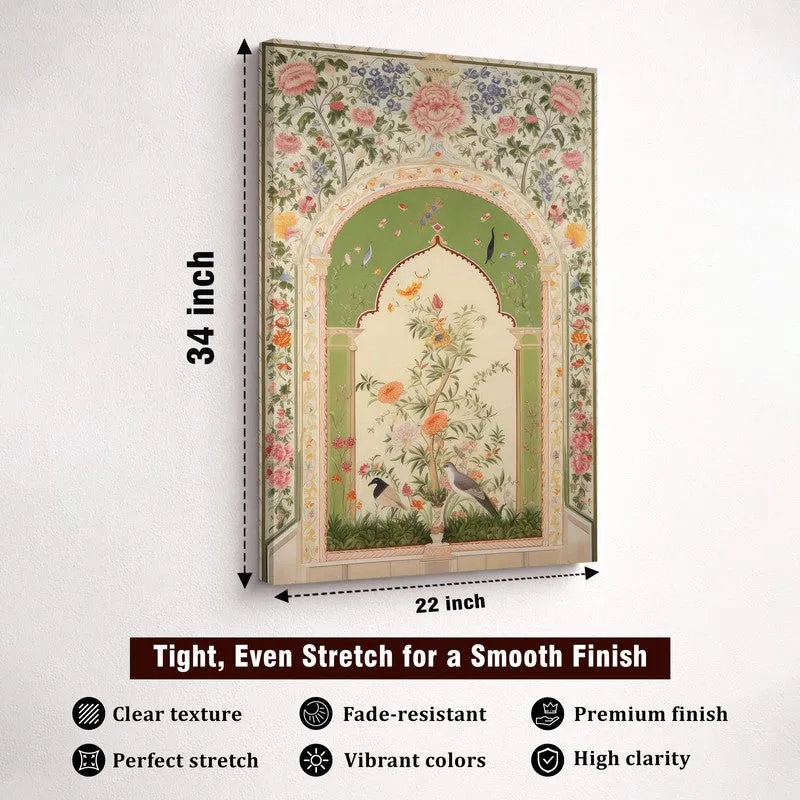 Cultural Lines Canvas Wall Art media 10