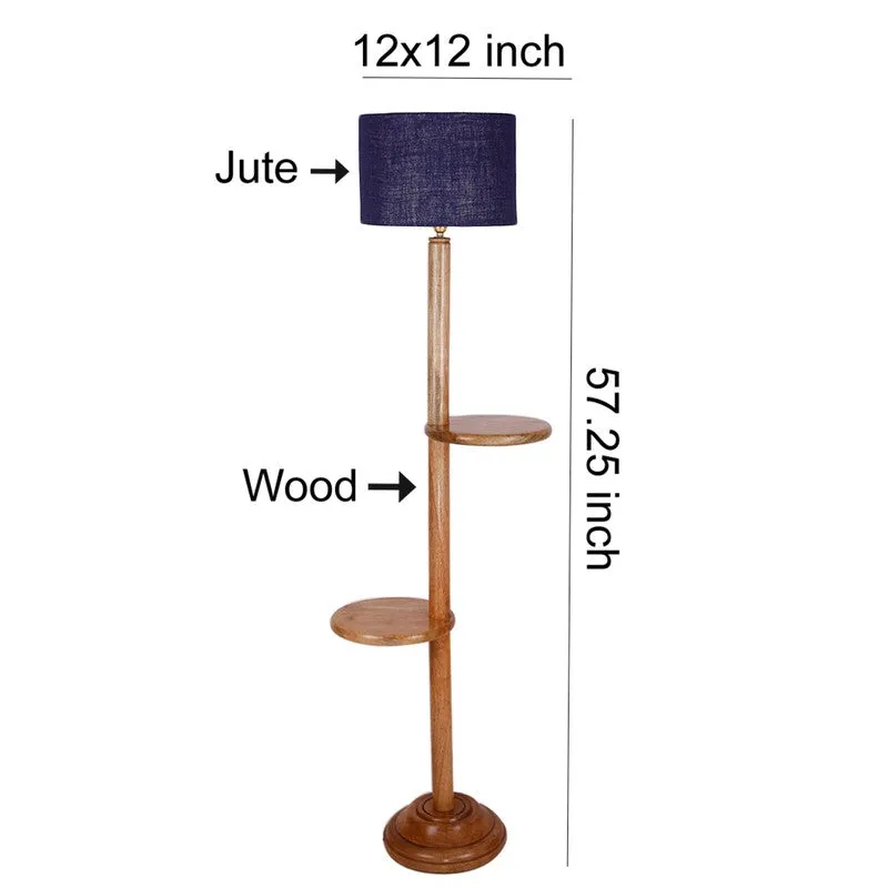 MonoShade Luxe Floor Lamp (Grey) media 7