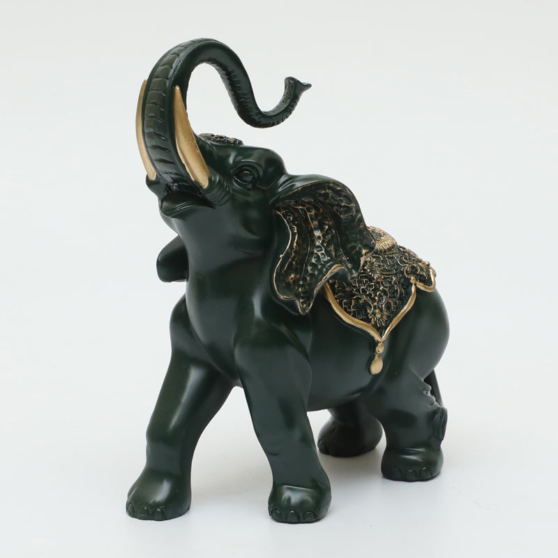 Elephant Trumpet Showpiece media 5