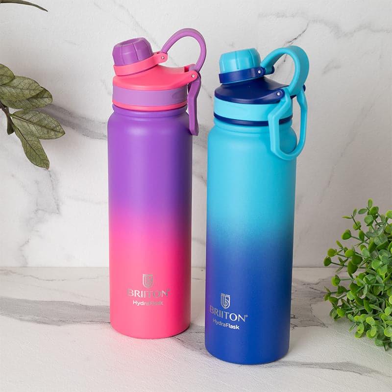 Pink & Blue