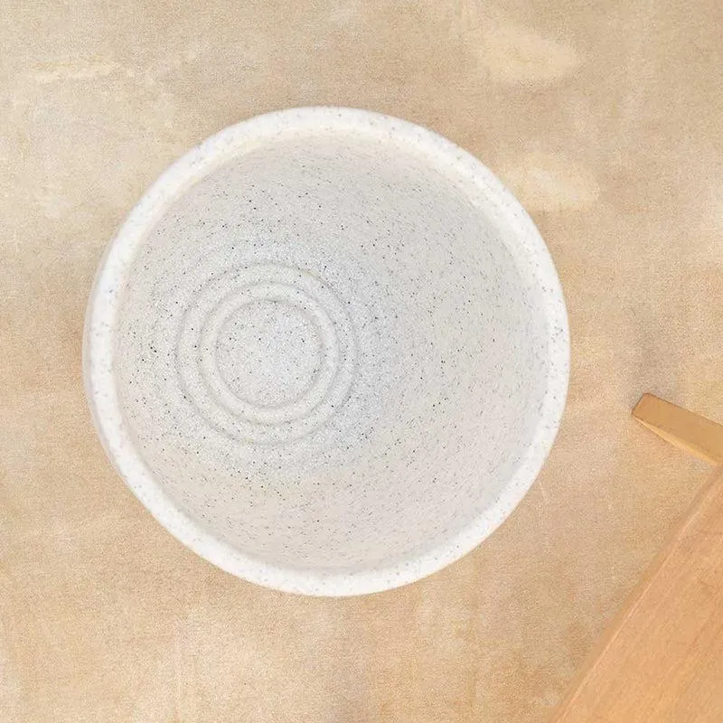 Ugaoo Orbridge Plastic Planter - White media 5