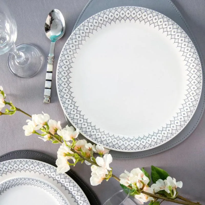Servewell Aguma Dinner Plate - Set of Six media 1