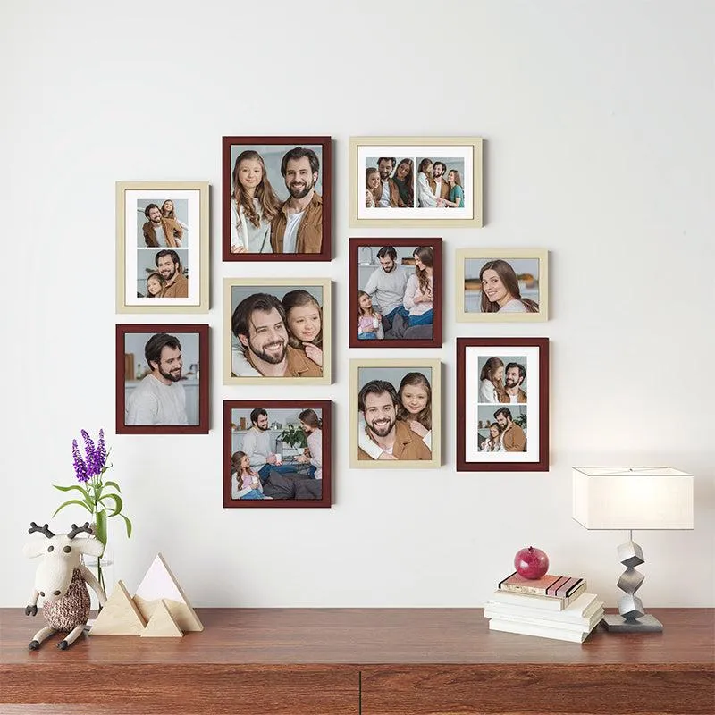 Estelle Photo Frame - Set Of Ten media 1
