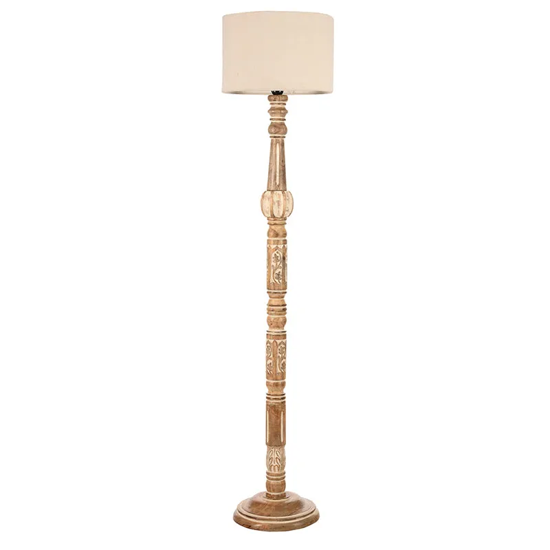 Arka Floor Lamp - White media 4