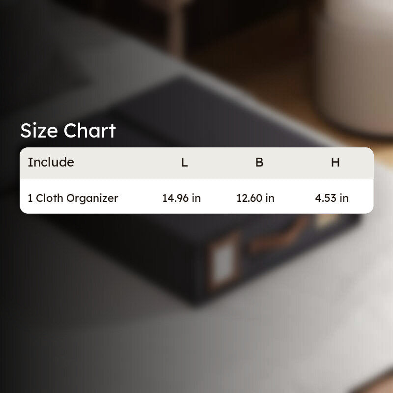 UrbanNest Wardrobe Organizers media 8