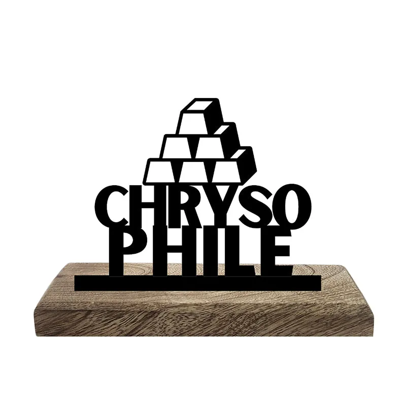 Chrysophile Showpiece - Set Of Two media 3