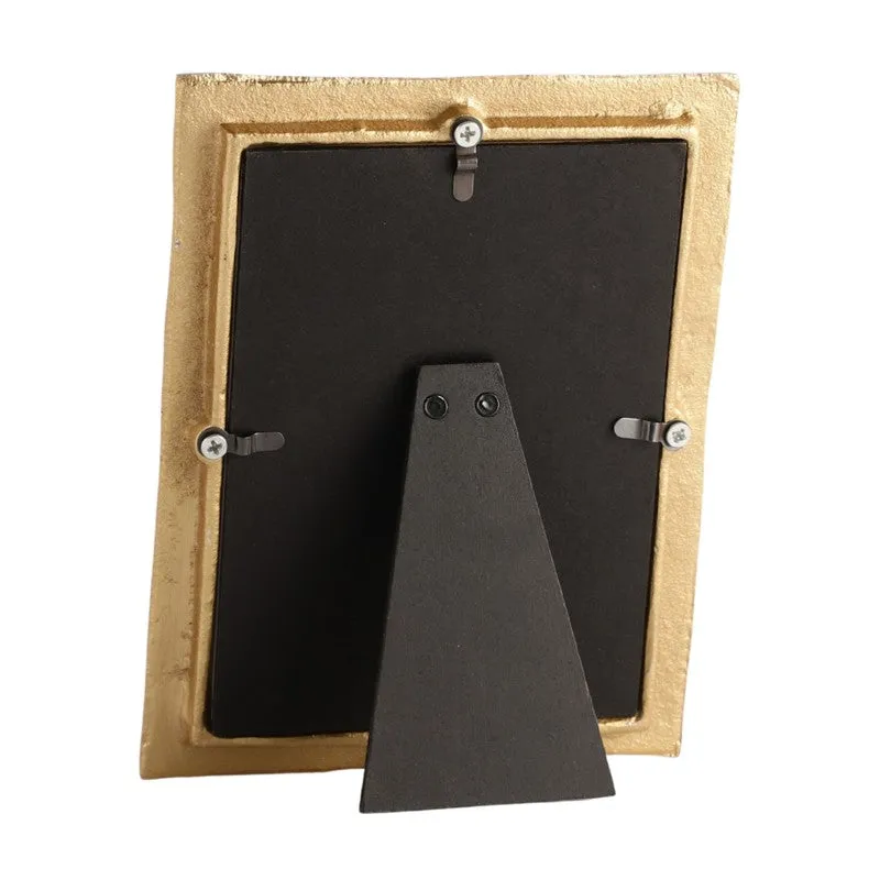 Frameora Aluminium Photo Frame - Gold media 5