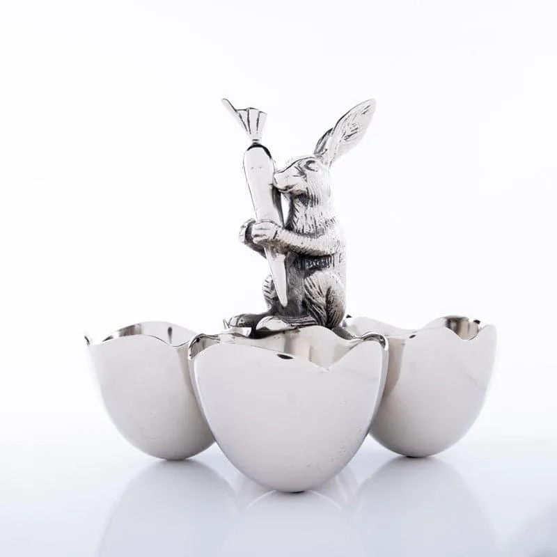 Bunny Egg Serving  Bowl - 500 ML media 3