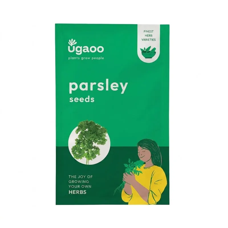 Ugaoo Parsley Seeds media 5