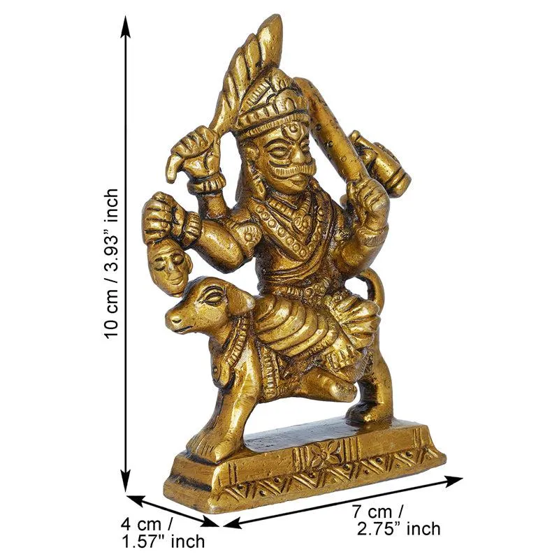 Bhairav Baba Murti Idol media 7