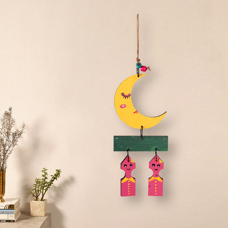 Moony Gaze Windchime