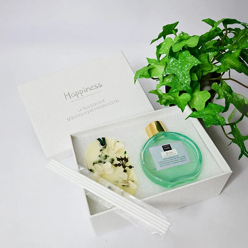 Miraire Reed Diffuser (Dream) - Two Piece Set media 1