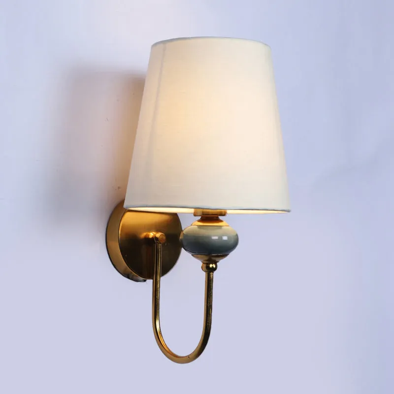 Joan Iron Wall Lamp media 6