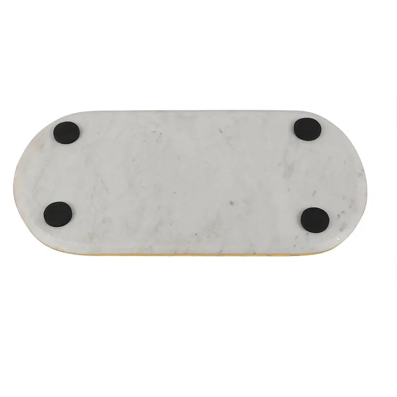 Carvion Marble Serving Platter media 5