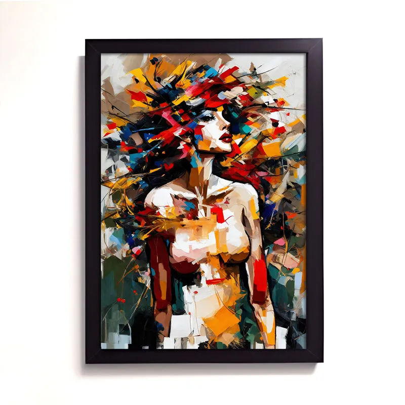 Fierce Fab Wall Art media 4