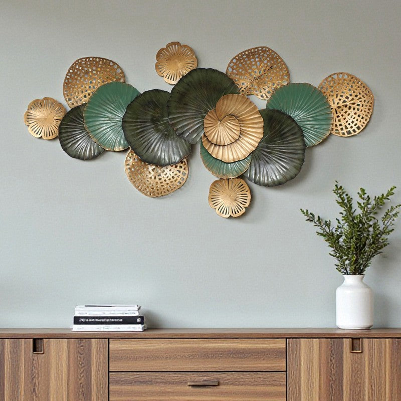 Emerge Metal Wall Accent