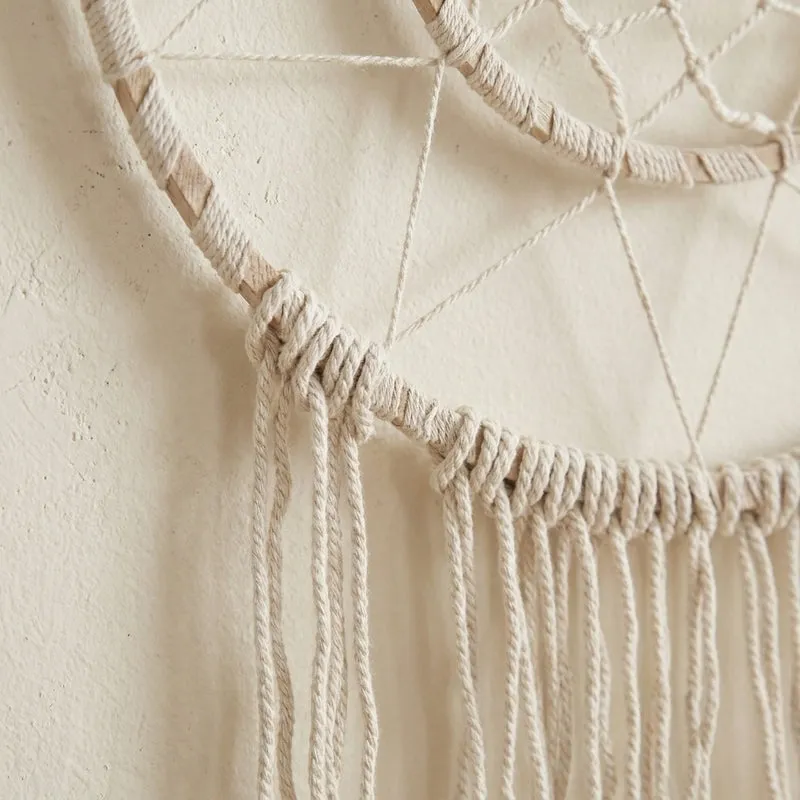 Pally Macrame Dreamcatcher media 3