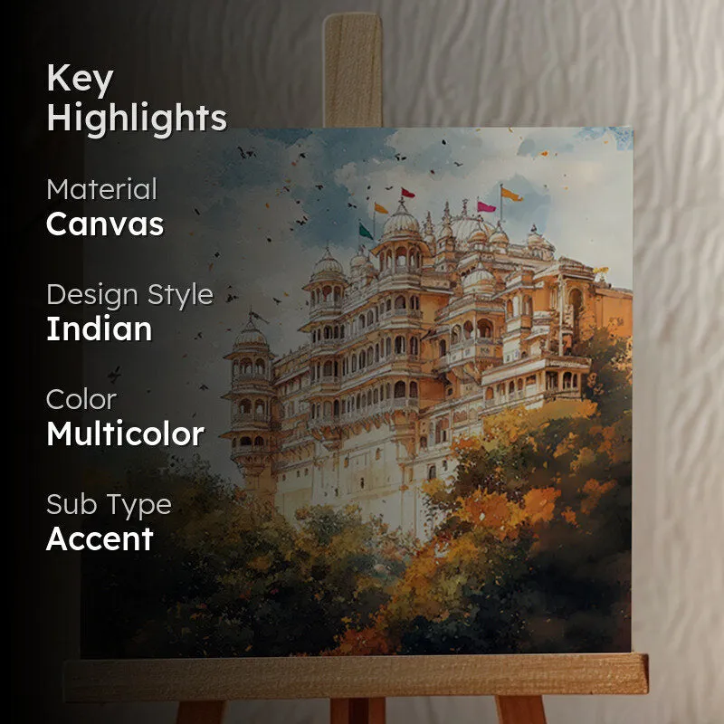 Udaipur Dreams Showpiece media 2