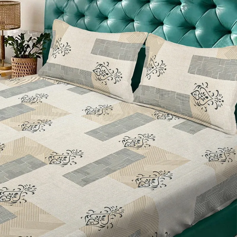 DailyDrape Bedsheet - 300 GSM media 4
