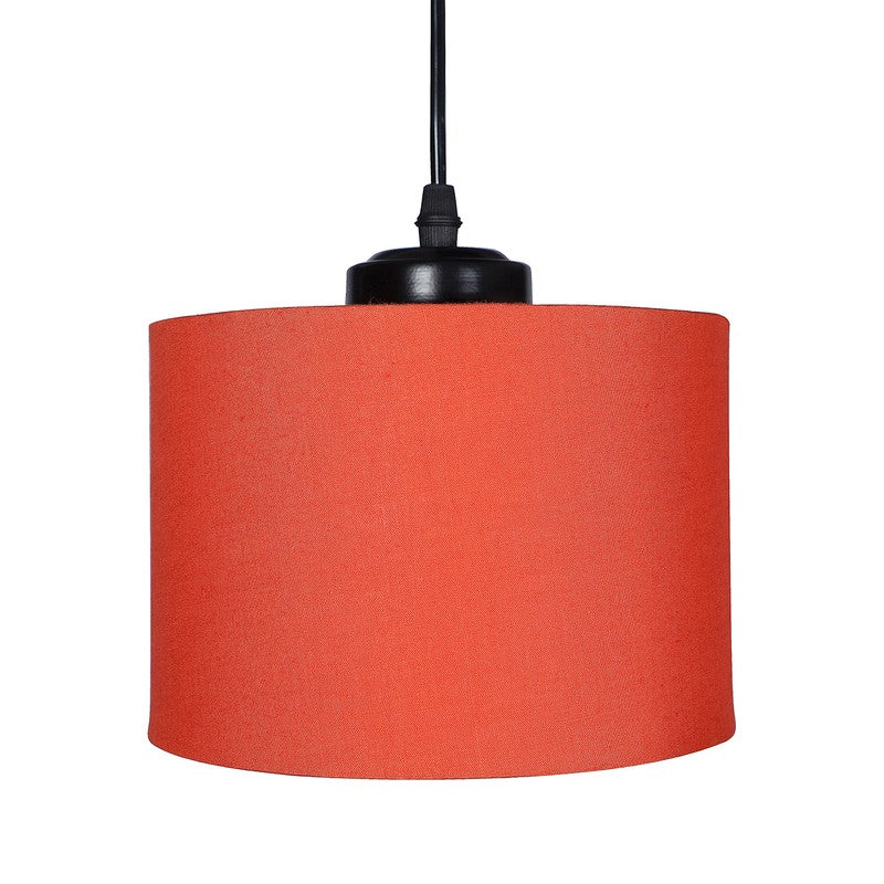 Lumera Drift Metal Ceiling Lamp - Orange media 7
