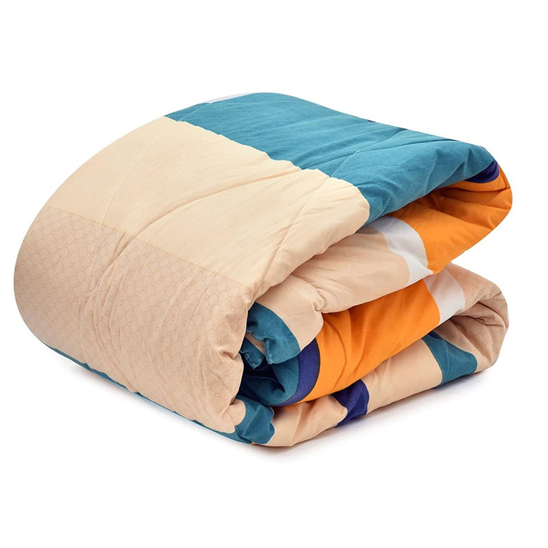 Strata Luxe Geometric Comforter - 150 GSM media 6