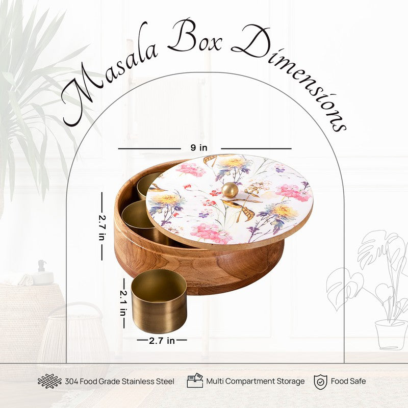 Veronique Masala Box - Brown media 6