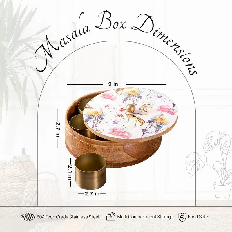 Veronique Masala Box - Brown media 6
