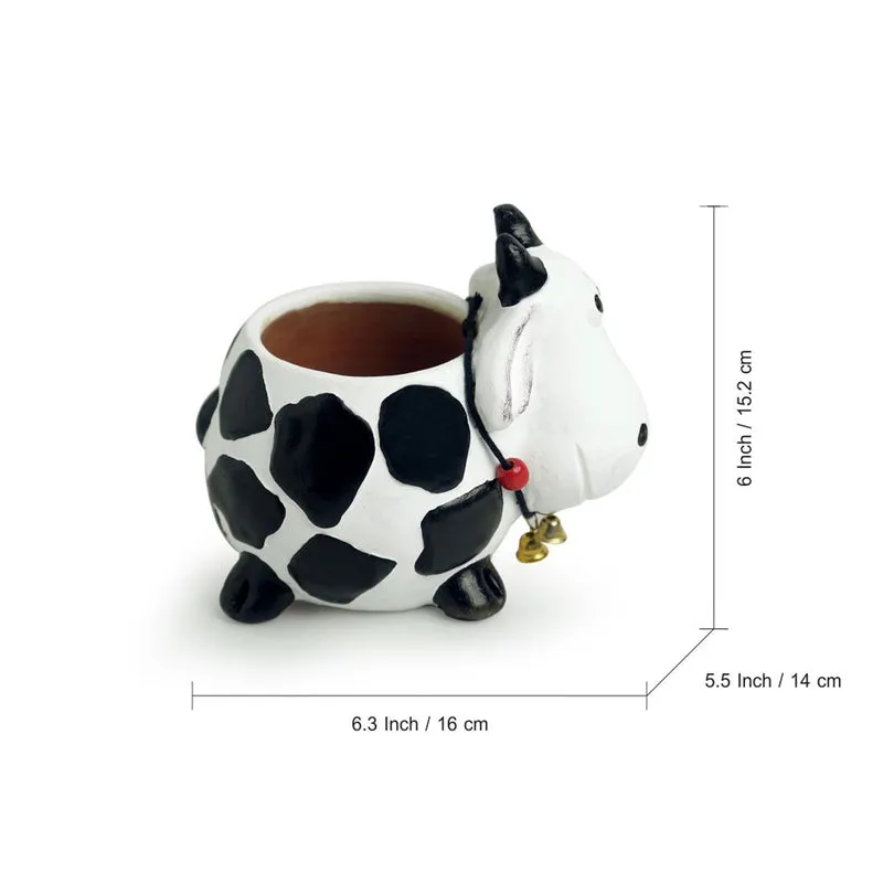 Moo Mate Handmade Planter media 7