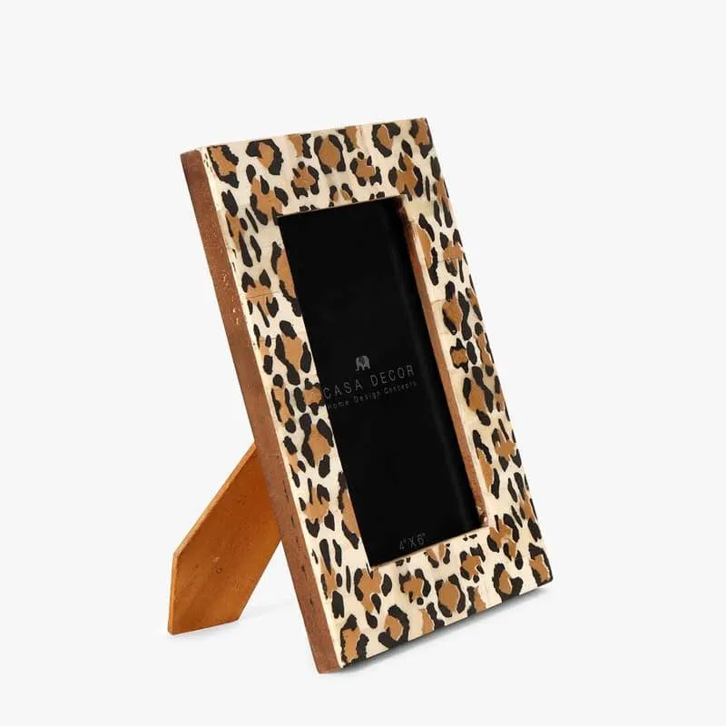 Leopard Lure Photo Frame media 5