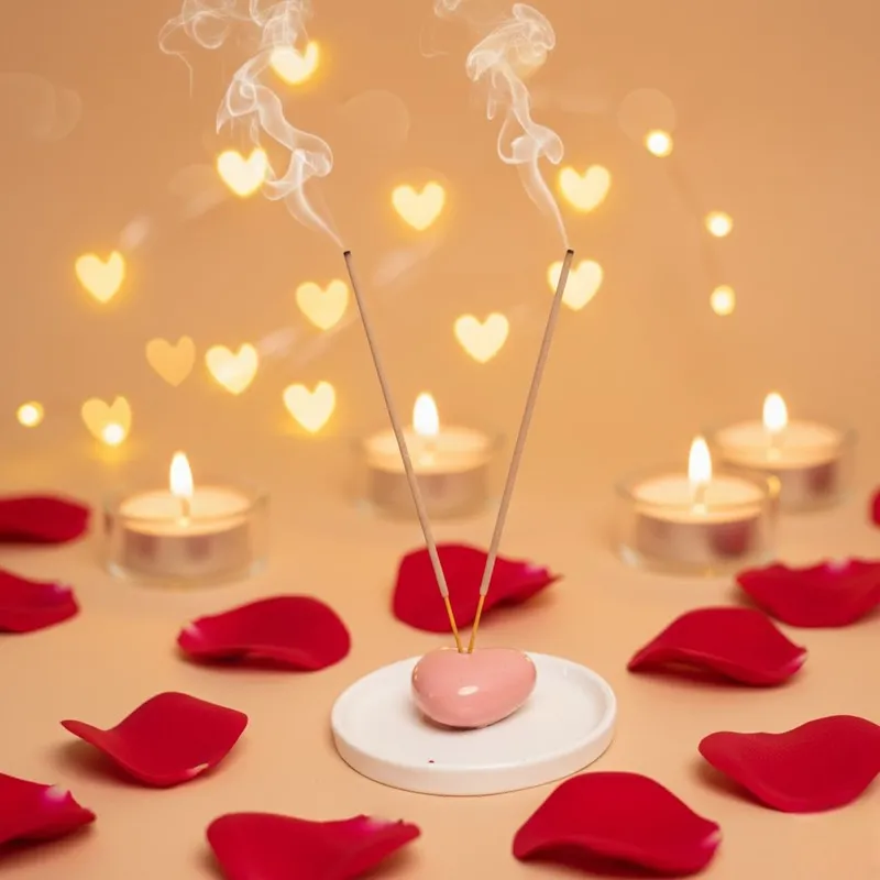 Serene Aura Incense Holder media 5